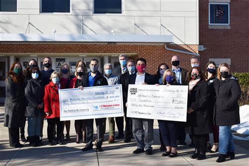 STEM Innovation Labs Check Presentation 